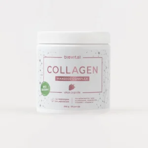 BioActive Collagen Max6000 Complex – Kolagen napitak za 30 dana